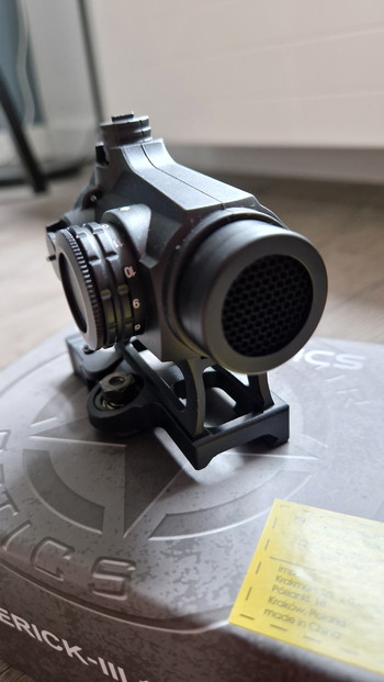 Image 4 for TKA - Vector Optics - Maverick Gen III 1x22 Reddot/Richtkijker.