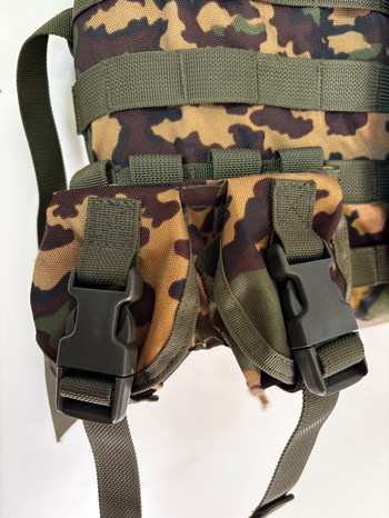 Bild 4 für Tactical vest Partizan inclusief pouches