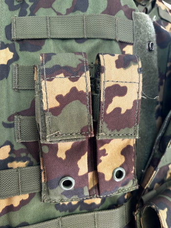 Image 5 pour Tactical vest Partizan inclusief pouches