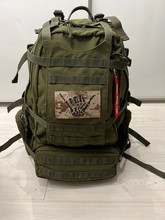 Image for Warrior Assault Systems 50 liter backpack OD