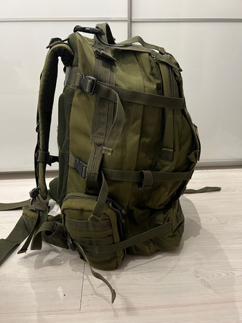 Image 2 for Warrior Assault Systems 50 liter backpack OD