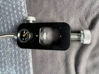 Image 3 for HPA Tank fill station pressure adapter