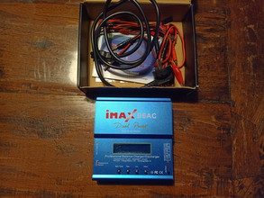 Bild für Imax B6AC Dual Power (dis)charger