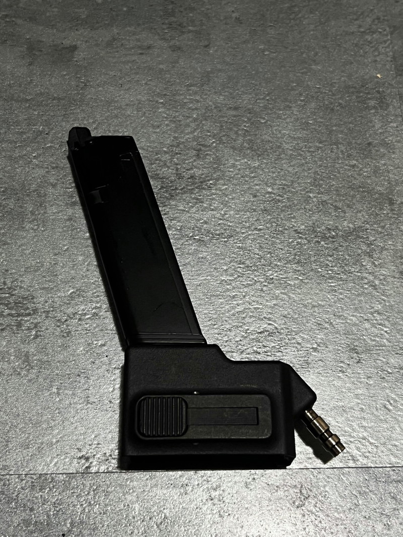 Image 1 for Adaptateur M4 CreeperConcept pour Glock/AAP01 GEN.2