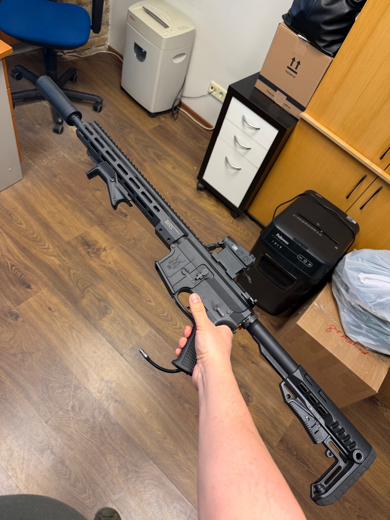 Afbeelding 1 van MTW 14 inch tactical