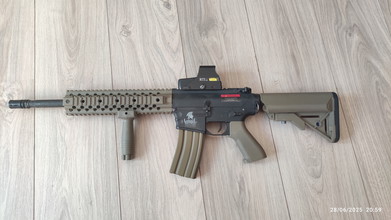 Imagen para Lancer Tactical M4 and accessories