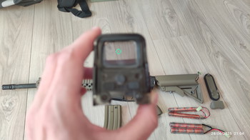 Imagen 4 de Lancer Tactical M4 and accessories
