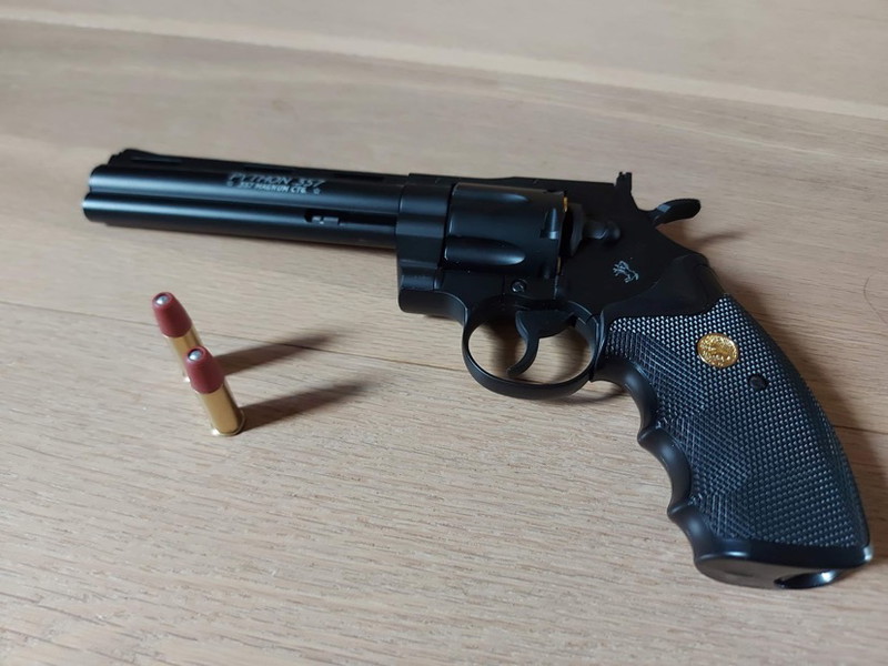 Image 1 for Colt Python 357