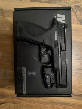 Image 3 pour Umarex S&W M&P9 Performance Center