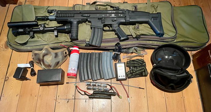 Image for Scar L aeg très bonne état