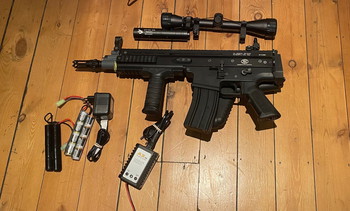 Image 2 for Scar L aeg très bonne état