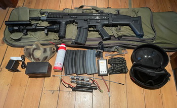 Image 3 for Scar L aeg très bonne état