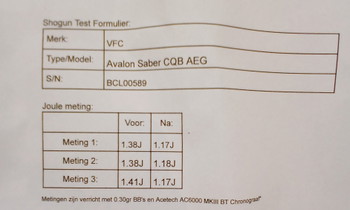 Afbeelding 3 van VFC Avalon
