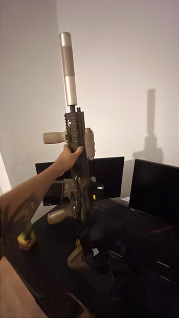 Image 2 pour HK416 Airsoft Umarex