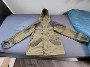 Afbeelding van Gorka 3 CAMOFANS Jacket + Pants & suspenders Size: S - US