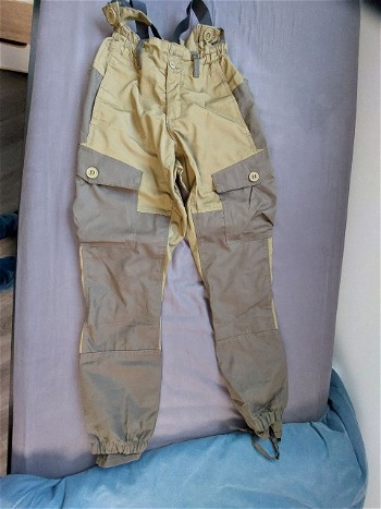 Afbeelding 4 van Gorka 3 CAMOFANS Jacket + Pants & suspenders Size: S - US