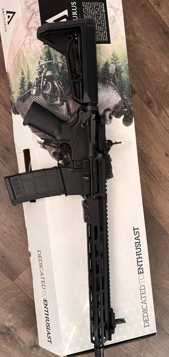 Bild 2 für Arcturus Saber Mk16At-Ar11