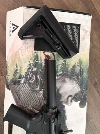Bild 5 für Arcturus Saber Mk16At-Ar11