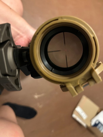 Image 2 pour EG NF ATACR 1-8 with real Aimpoint ACRO