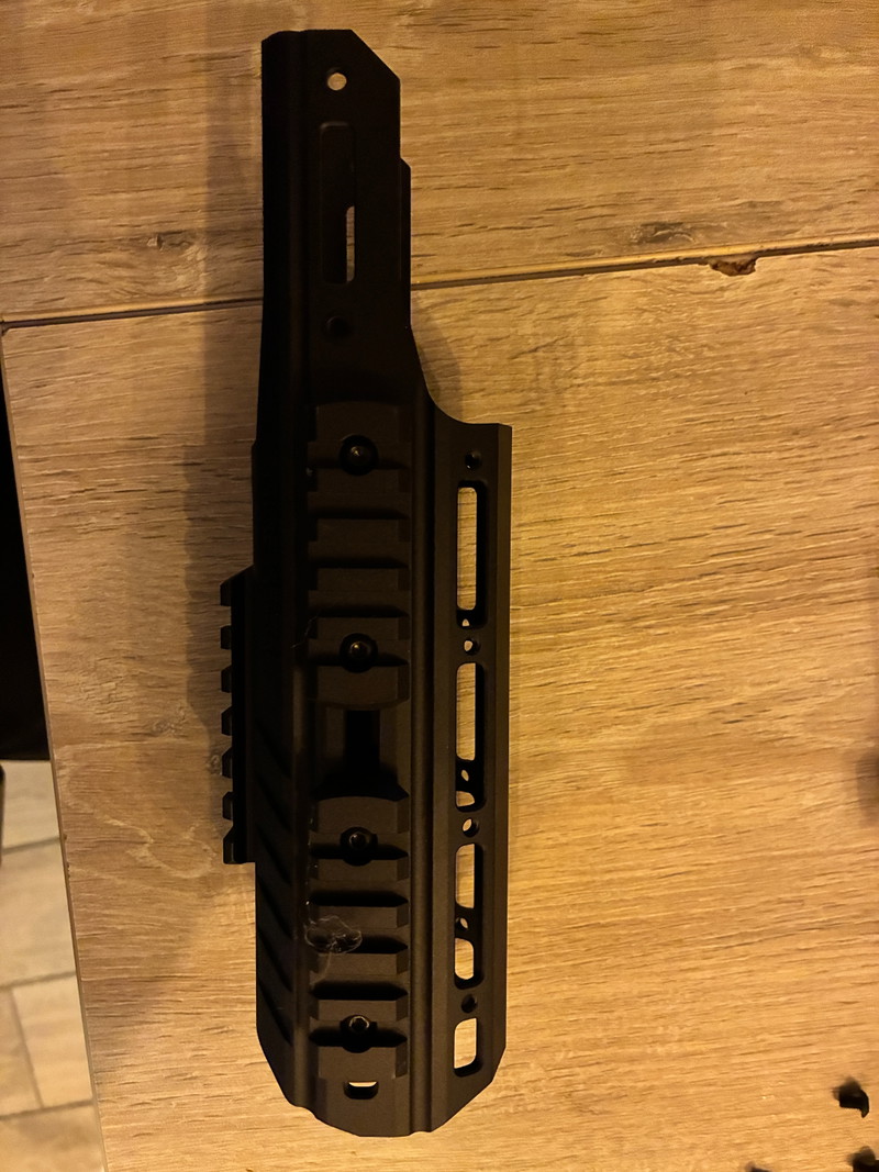 Image 1 for VIK M-LOK Rail System pour Kriss Vector Krytac ACETECH