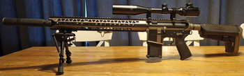 Image 2 for KRYTAC LVOA-C DMR