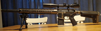 Image 3 for KRYTAC LVOA-C DMR