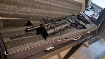 Afbeelding 2 van Nieuwe Specna arms M4