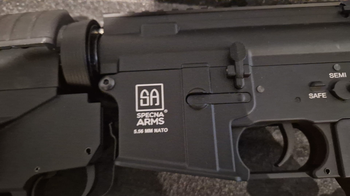 Image 4 for Nieuwe Specna arms M4