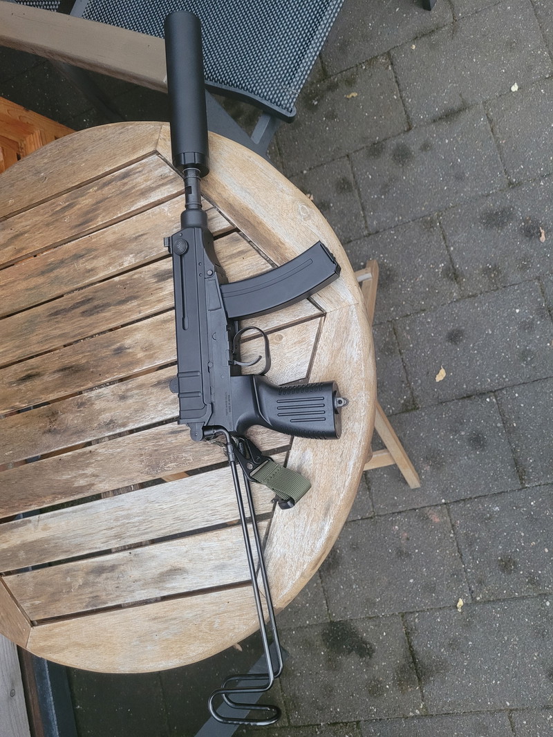 Bild 1 für Scorpion Vz61 TM