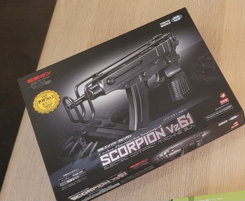 Imagen 3 de Scorpion Vz61 TM
