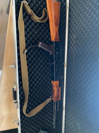 Imagen 2 de AK 47 hpa  bois métal