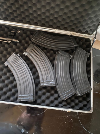 Imagen 3 de AK 47 hpa  bois métal
