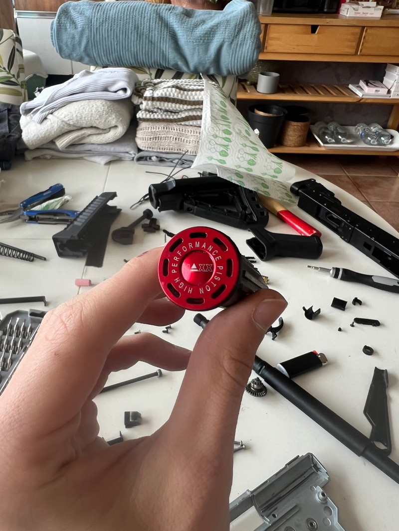 Imagen 1 de Aeg parts