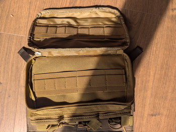 Bild 3 für Invader Gear Tac Vest met Side insert en Pouches