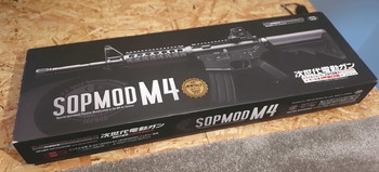 Image 2 pour Tokyo MaruiM4 SOPMOD Next Gen NIEUW