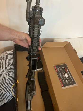Imagen 2 de LT mk18 + attachments