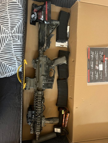 Imagen 3 de LT mk18 + attachments