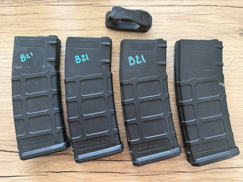 Image 2 for Magpul PMAG 30rnd - AEG Mid Caps