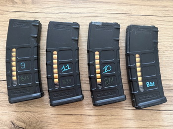 Image 3 for Magpul PMAG 30rnd - AEG Mid Caps