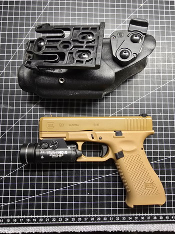 Bild 3 für SAFARILAND - HOLSTER 6280