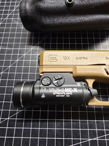 Bild 6 für SAFARILAND - HOLSTER 6280