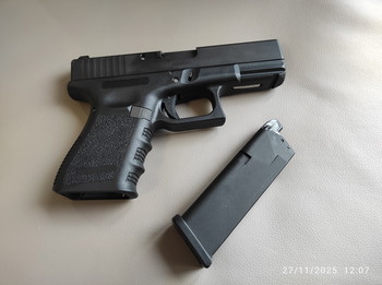 Afbeelding 3 van Glock 19 Gen3 VFC Full Steel Bomber kit