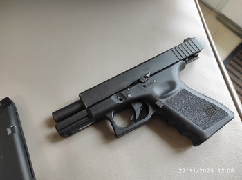 Image 5 for Glock 19 Gen3 VFC Full Steel Bomber kit