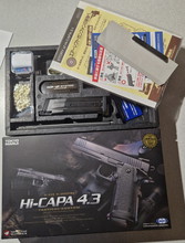 Afbeelding van Tokyo Marui Hi-Capa 4.3 with MP5 HPA adapter