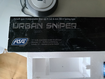 Image 2 for Urban sniper