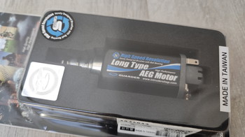 Image 2 for High Speed Revolution Long Type Motor GUARDER