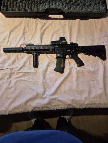 Imagen 2 de Tokyo Marui hk416 devgru