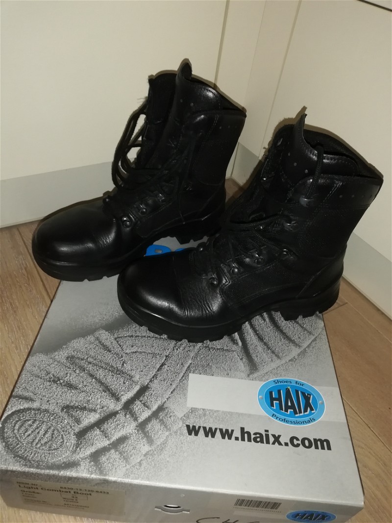 Image 1 for HAIX Boots maat 43 P6 High ZGAN
