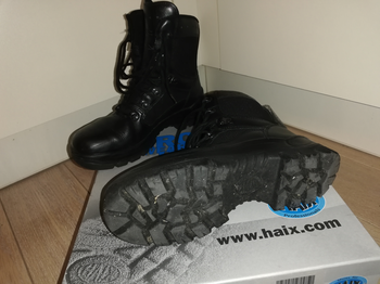 Bild 3 für HAIX Boots maat 43 P6 High ZGAN