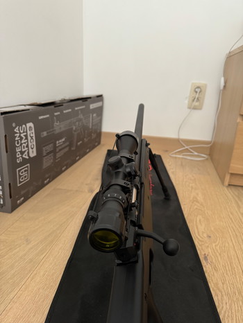 Imagen 2 de ASG AW 308 Sniper,SL, Spring,